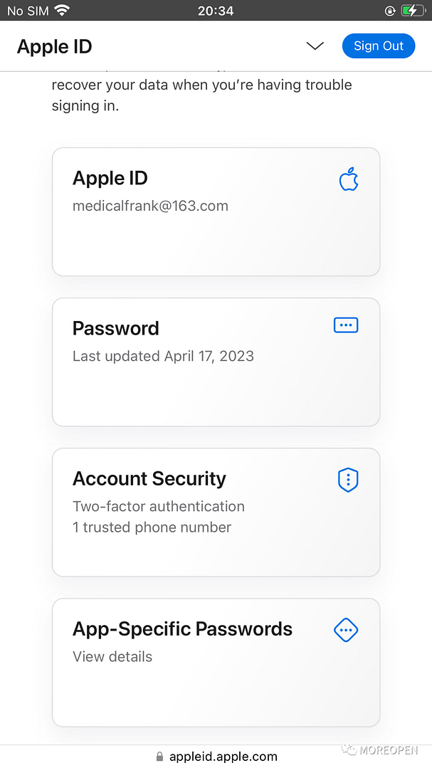 【简洁版图文】最新注册美区苹果ID指南